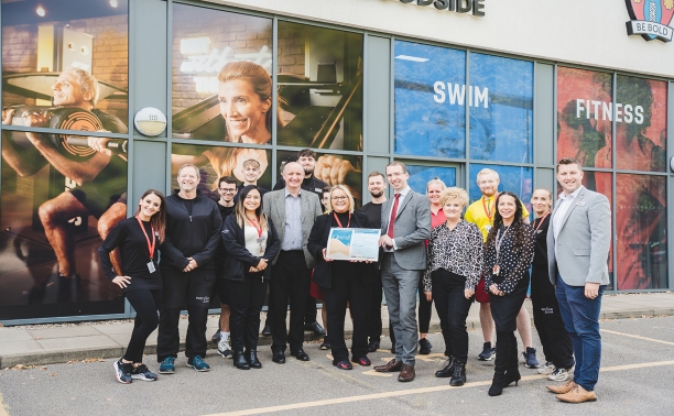Local Leisure Centre Labelled As outstanding In Quest Report Www 