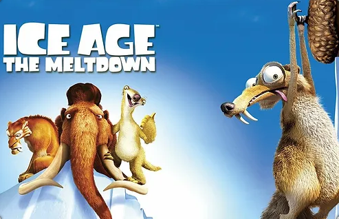 FREE movie showing– Ice Age: The Meltdown