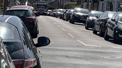 Controlled Parking Zone NB - Informal consultation