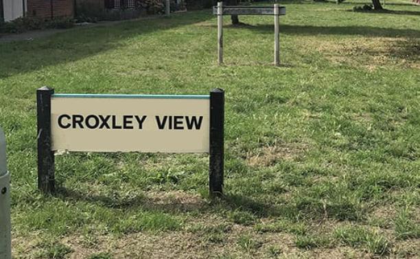 PUBLIC NOTICE: Croxley View Land