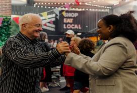 Halloween Market Lates