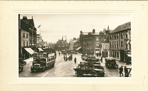 Watford Museum on Tour: Back in time with Watford High Street