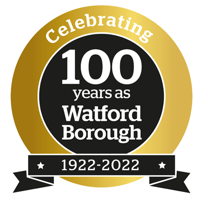 Watford's centenary celebrations