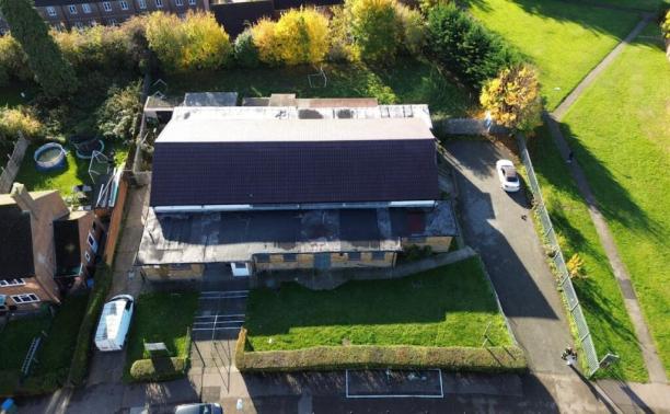 Community uses only lease for former Woodside Community Centre