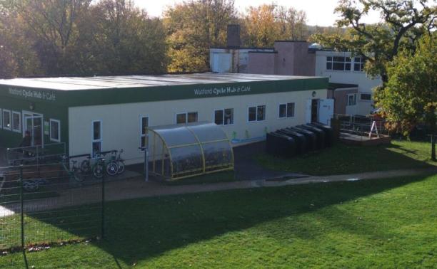 Watford Community Hub