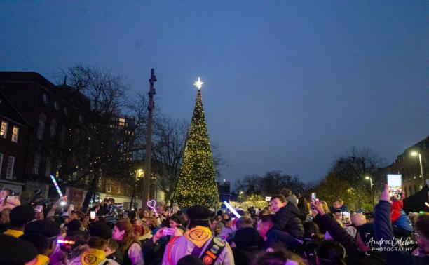 Xmas Lights 2025 (c) Andrew Lalchan Photography