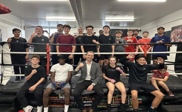Boxing NCIL