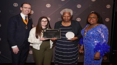 Carer of the year award