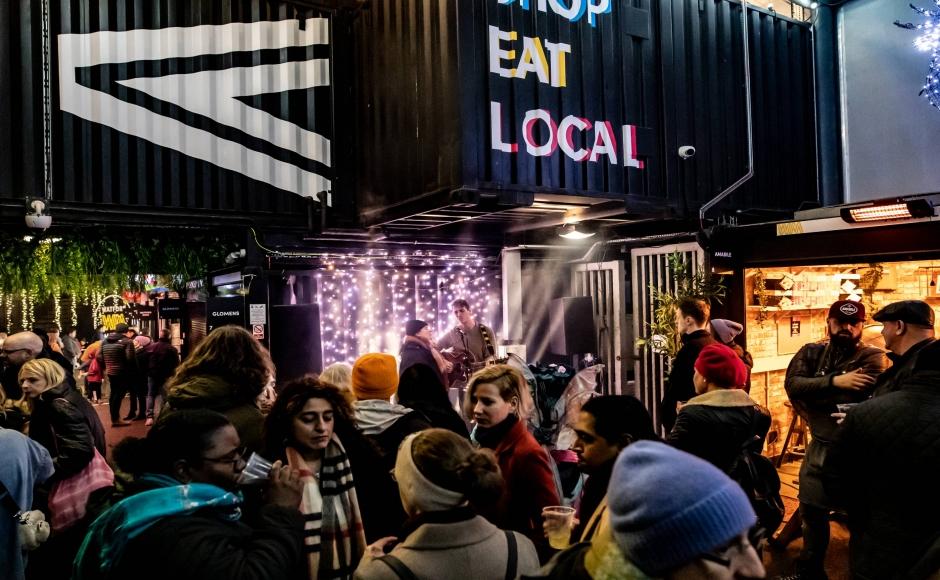 Photo of Market Lates