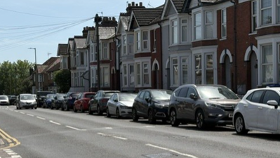 1 to 48 Balmoral Road parking consutlation