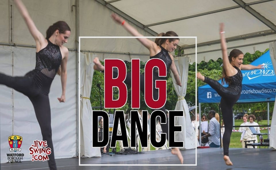 The Big Dance is back and better than ever for 2022! www.watford.gov.uk