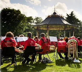 Big Bandstand