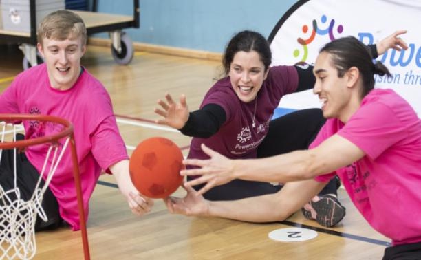 School and groups invited to inclusive sports celebration Woodside Leisure Centre on 10 June