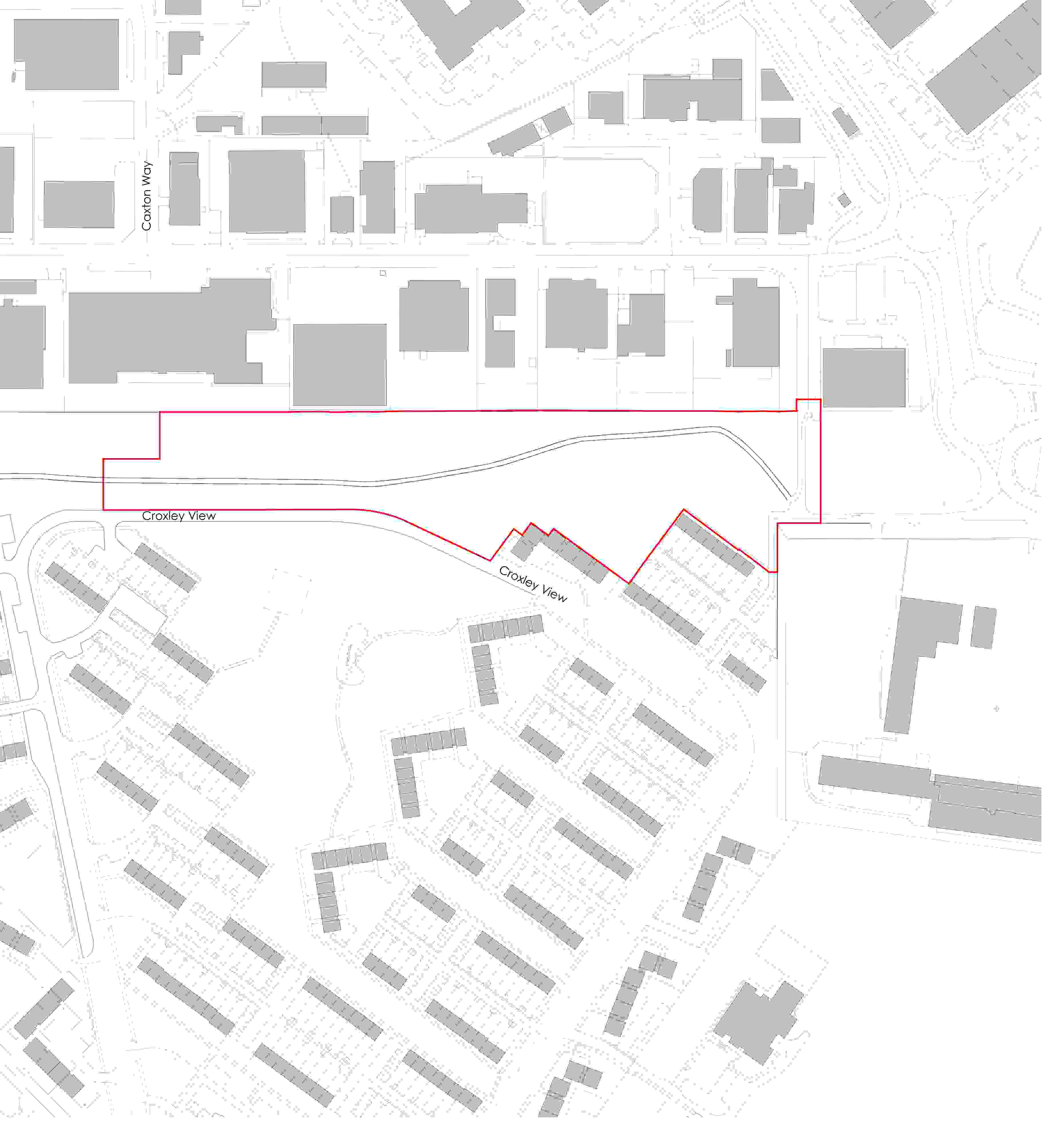 Croxley View Plan