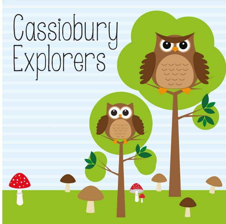 Cassiobury Explorers