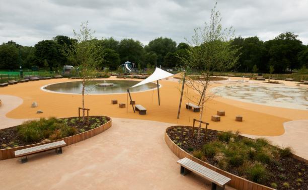 Cassiobury paddling pools to reopen for 2025 season with longer sessions and fairer access