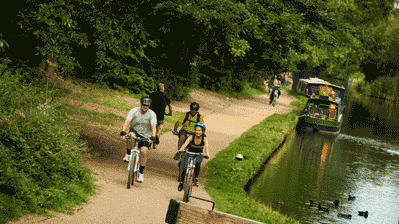 Cassiobury park