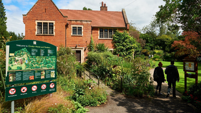 Chelsyn House and Gardens