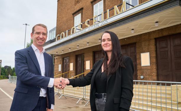 AEG officially takes the reins at Watford Colosseum following major refurbishment milestone