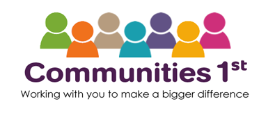 Communities 1st Logo
