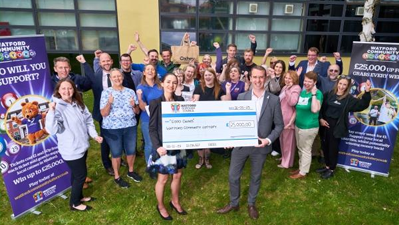 Watford Community Lottery