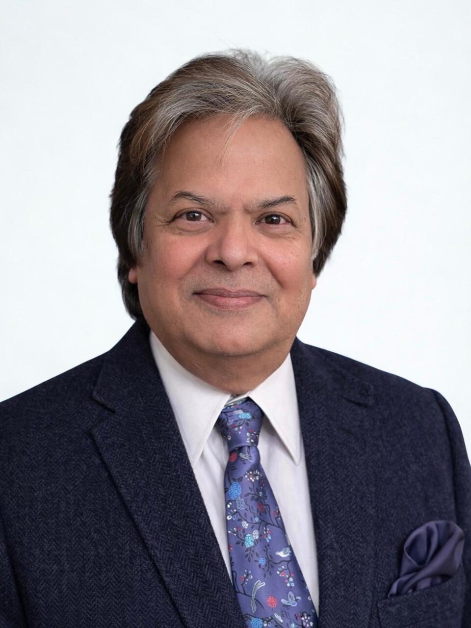 Conservative Mayoral candidate 2026 Abdul Laskar