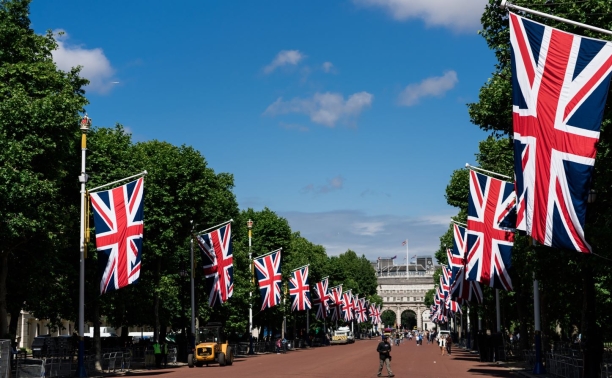 Watford prepares for celebrations to mark the Coronation of the King and Queen Consort – www 