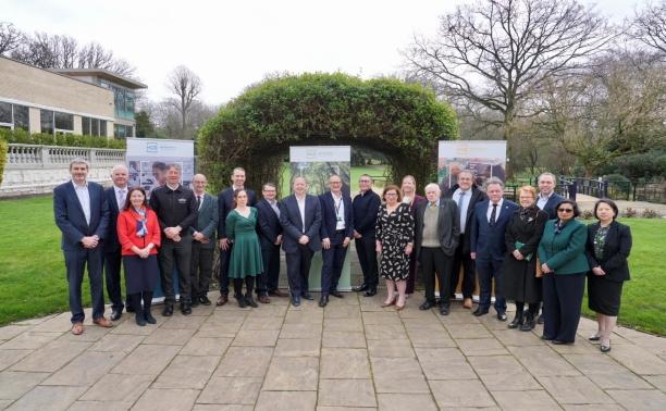 Council leaders and chief execs launch hertfordshire growth board vision and missions