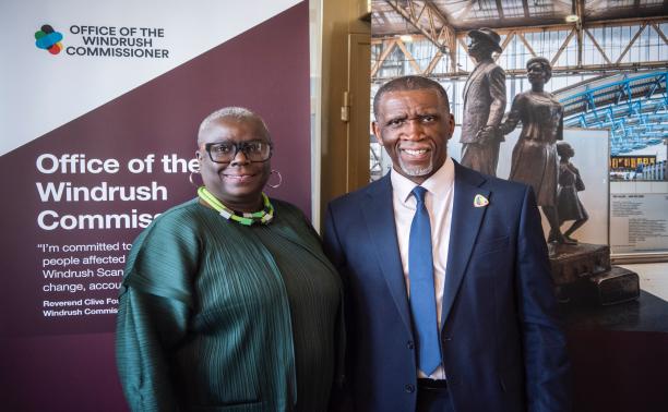 Watford Council join national network to strengthen support for Windrush communities
