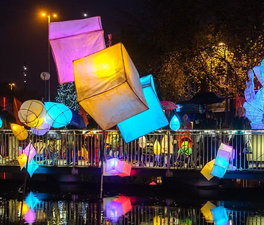 Diwali in Watford