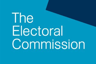 Electoral Commission logo