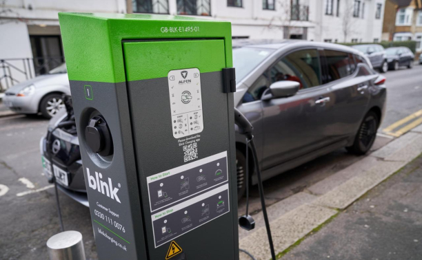 Electric vehicle charging 1
