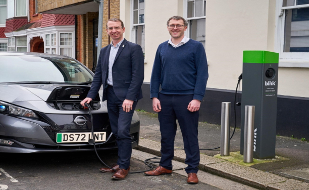 Another grant secured to expand Watford's electric vehicle charging infrastructure