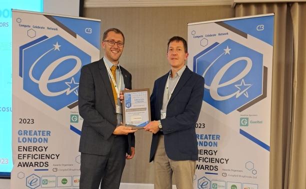 Energy efficiency awards 2023