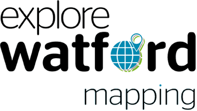 Watford maps