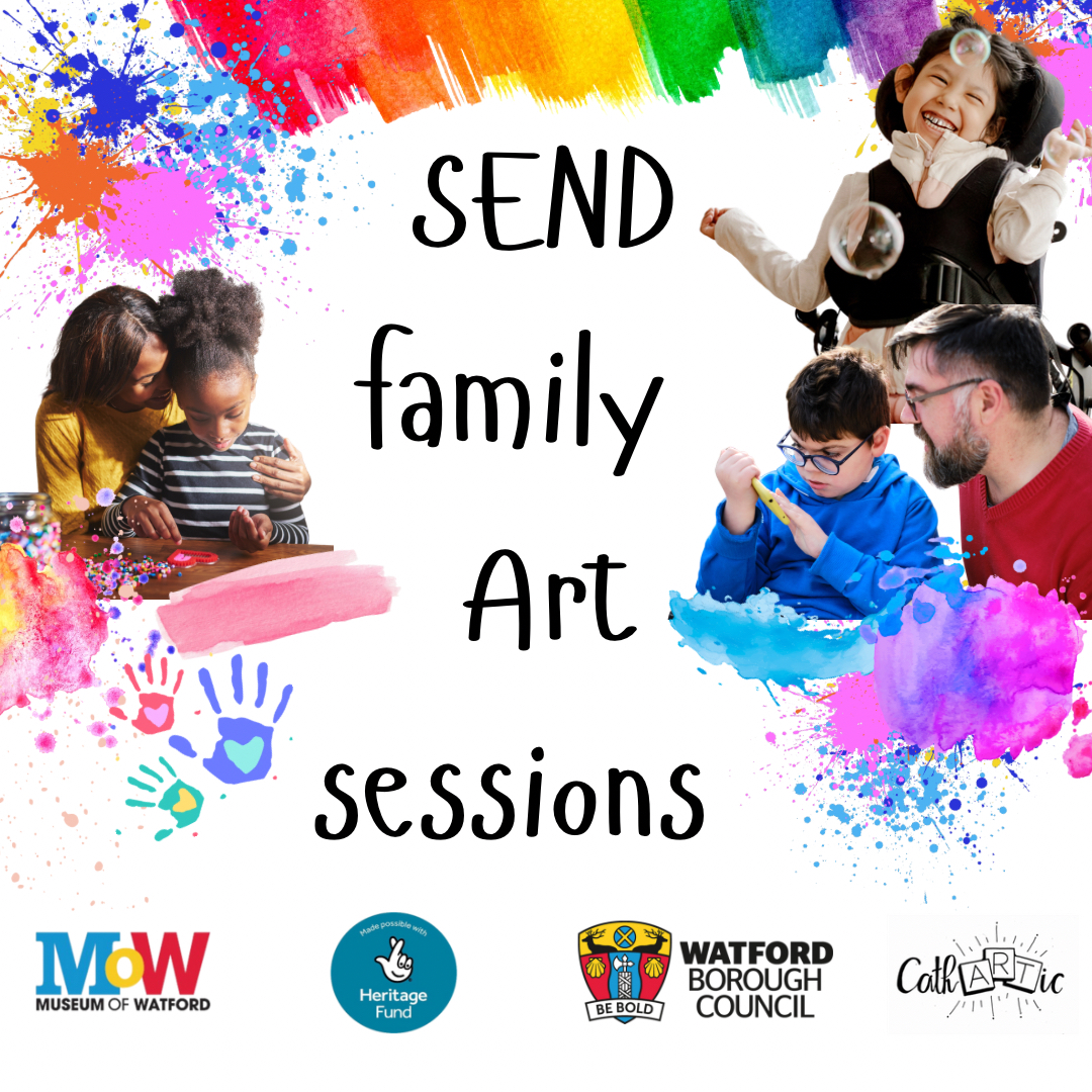 Family send art sessions 1