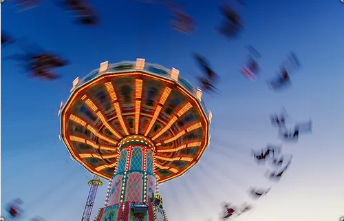 Steven's Fun Fair