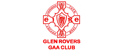 Glen Rovers Football and Hurling Club Logo