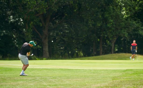 Golf - Simon Jacobs