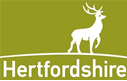 Hertfordshire County Council logo