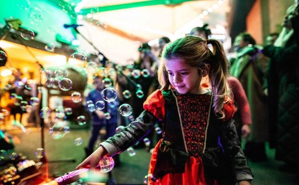 Photo of Watford Market Halloween Lates