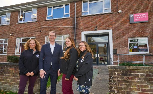 Watford celebrates greener, better community spaces with major sustainability upgrades