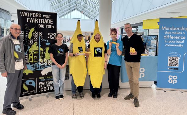 Fairtrade Event September 2025