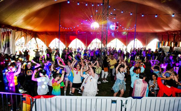 Herts Pride returns for its 14th celebration in Cassiobury Park (22 Aug)