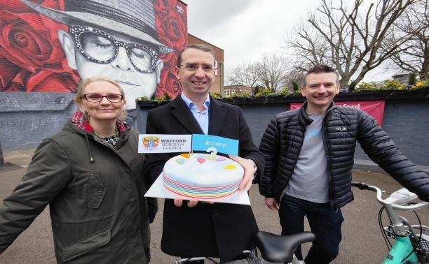 Beryl scheme celebrates third anniversary