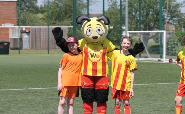 FREE SEN & Pan-Disability Football Sessions at Meriden Community Centre