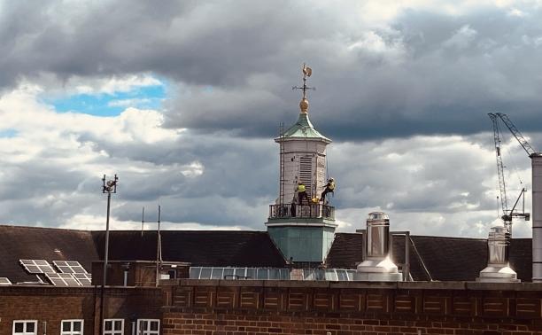 Watford Town Hall Clock Tower