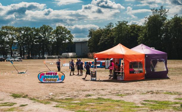 Herts Summer Parks returns this August for 2026!