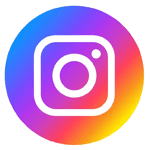 Instagram social media logo