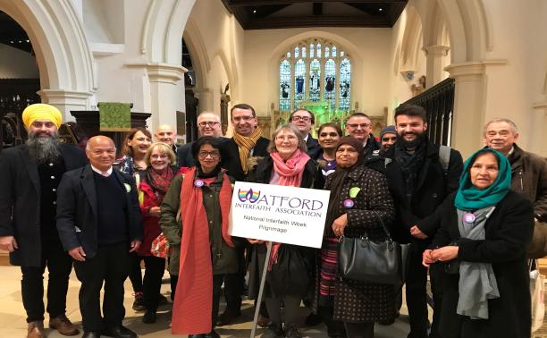 Watford Inter-Faith Association